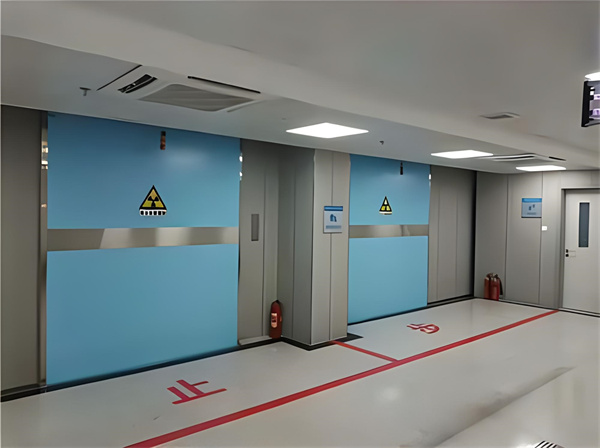拉萨医用防辐射铅门安装及维护：确保医疗设施的安全与效率